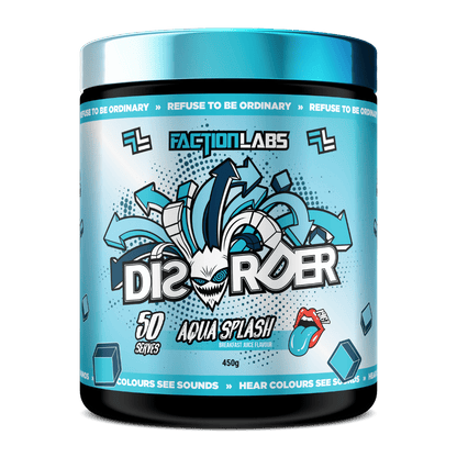 Faction Labs - Disorder Original 50 Servings