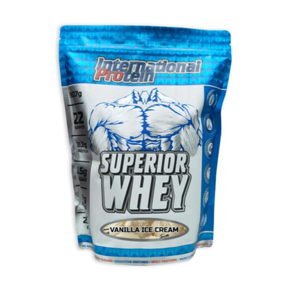 International Protein - Superior Whey 22 Servings