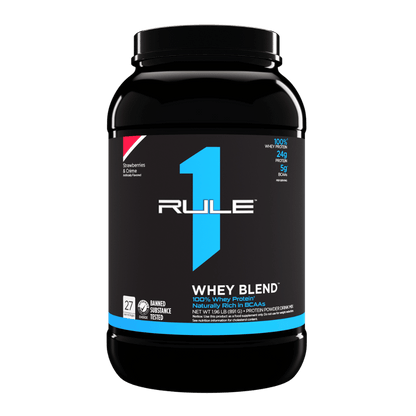Rule 1 - R1 Blend 30 Servings