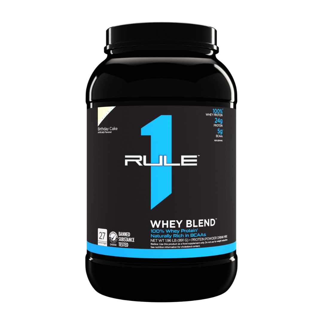 Rule 1 - R1 Blend 30 Servings