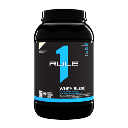 Rule 1 - R1 Blend 30 Servings