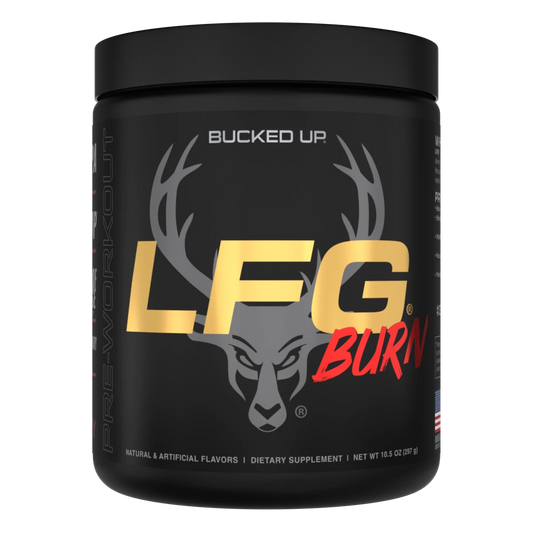 LFG Pre Workout  - 30 servers