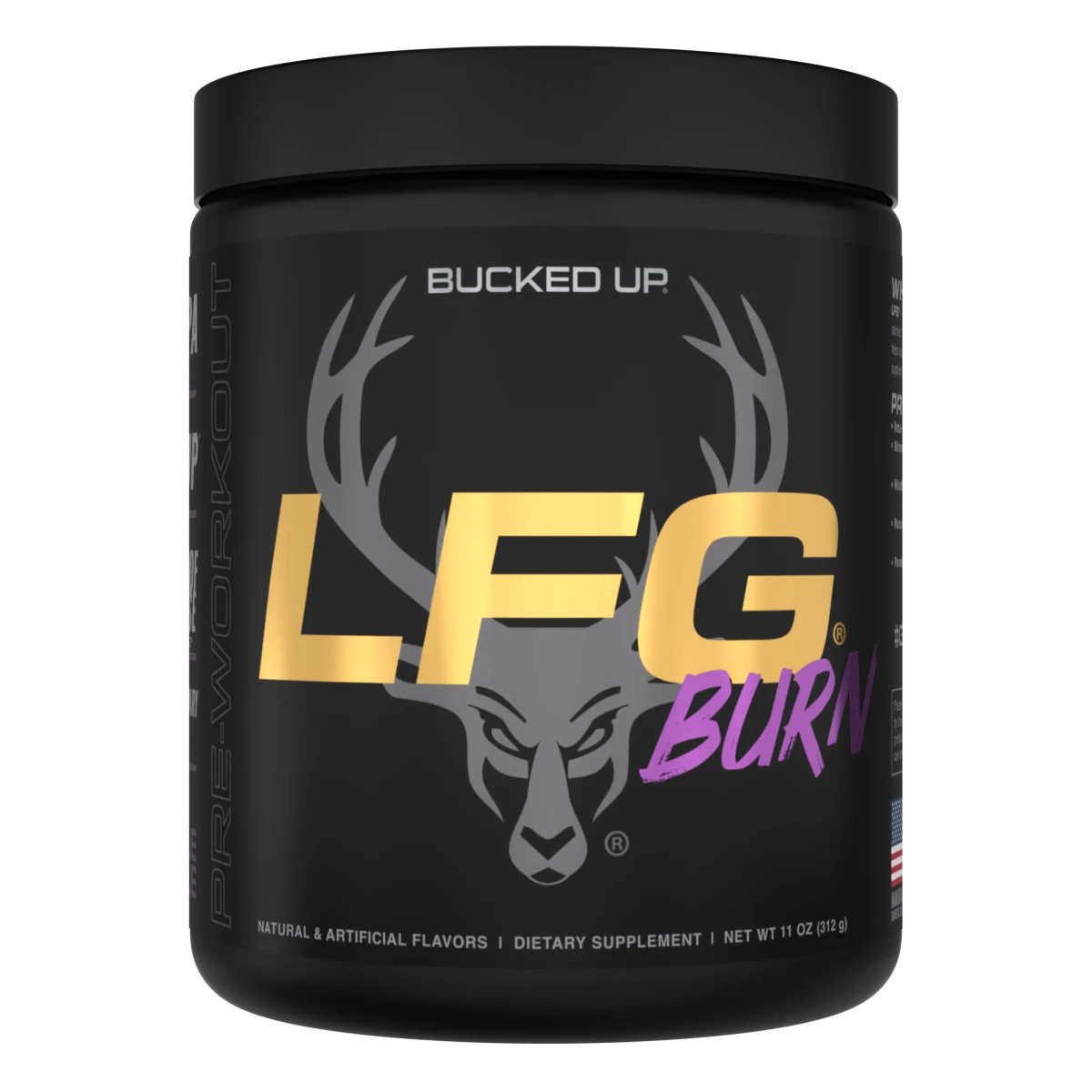 LFG Pre Workout  - 30 servers