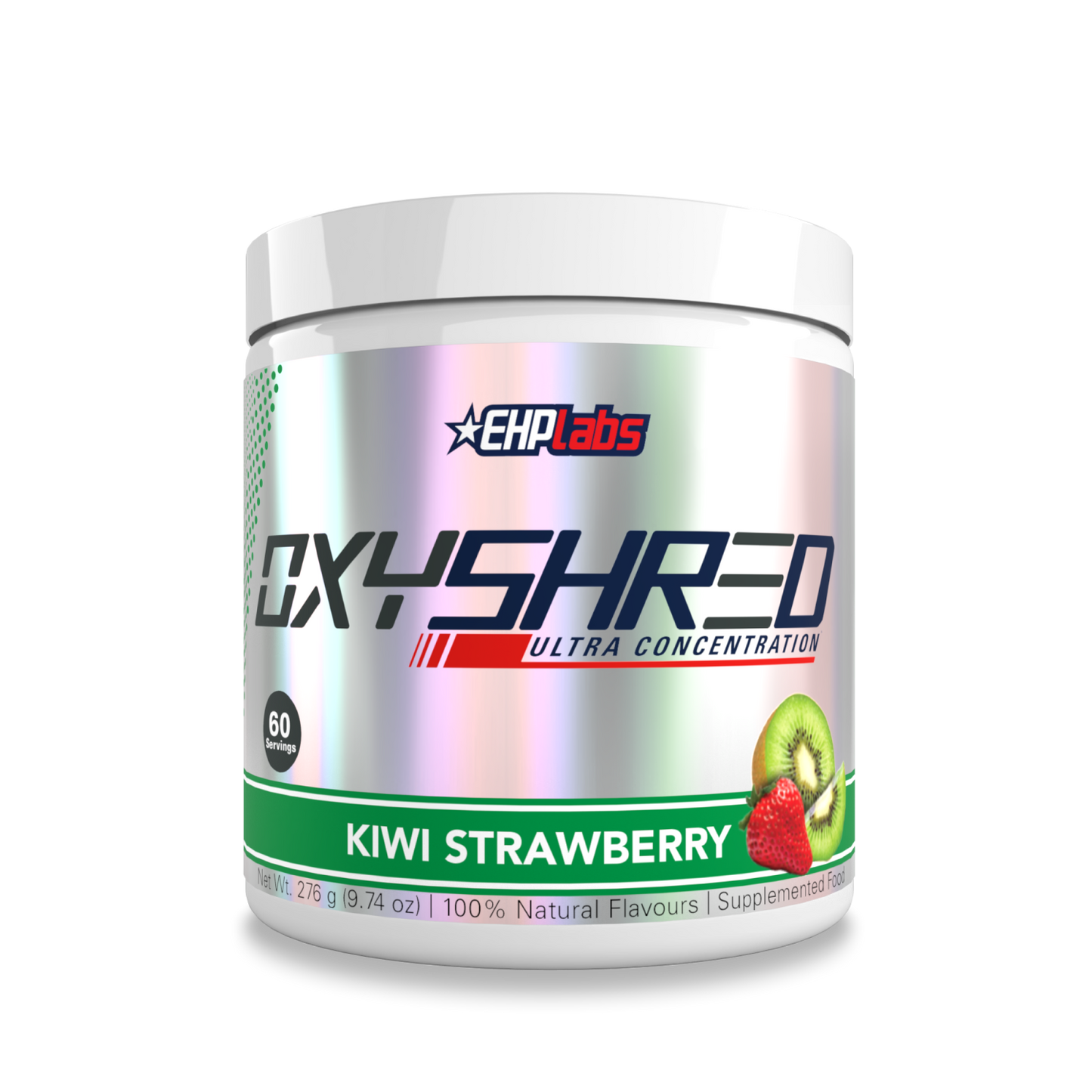 EHP Labs Oxyshred - 60 servings