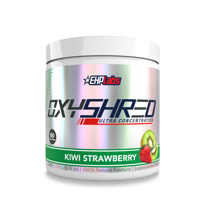 EHP Labs Oxyshred - 60 servings