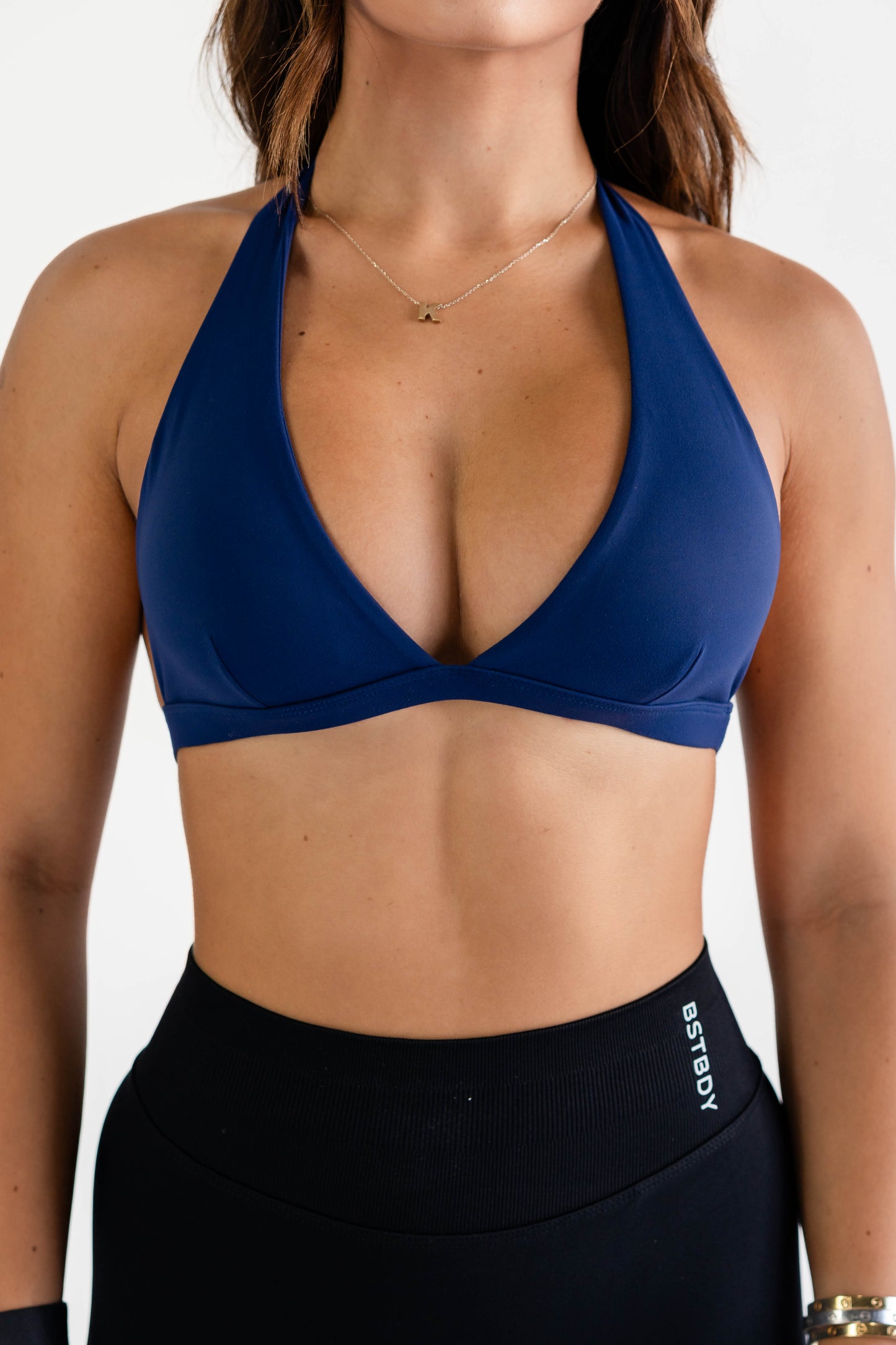 Aura Bra - Navy
