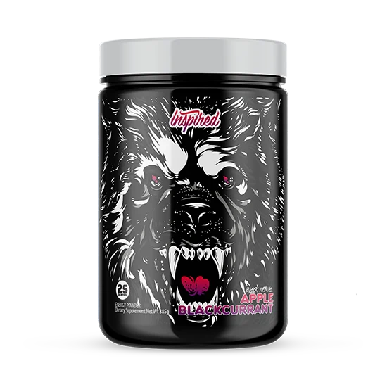 Inspired Nutraceuticals - DVST8 BBD 25 Servings