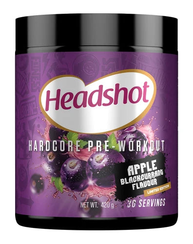 OCD - Headshot 30 Servings
