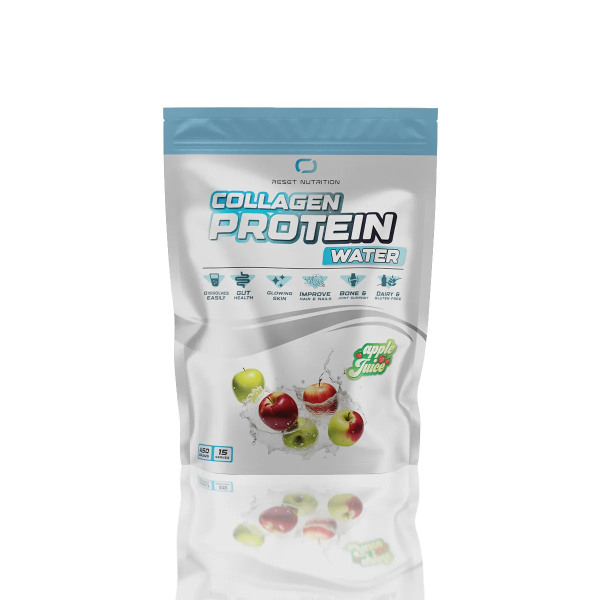 Reset Nutrition - Collagen Protein 15 Servings