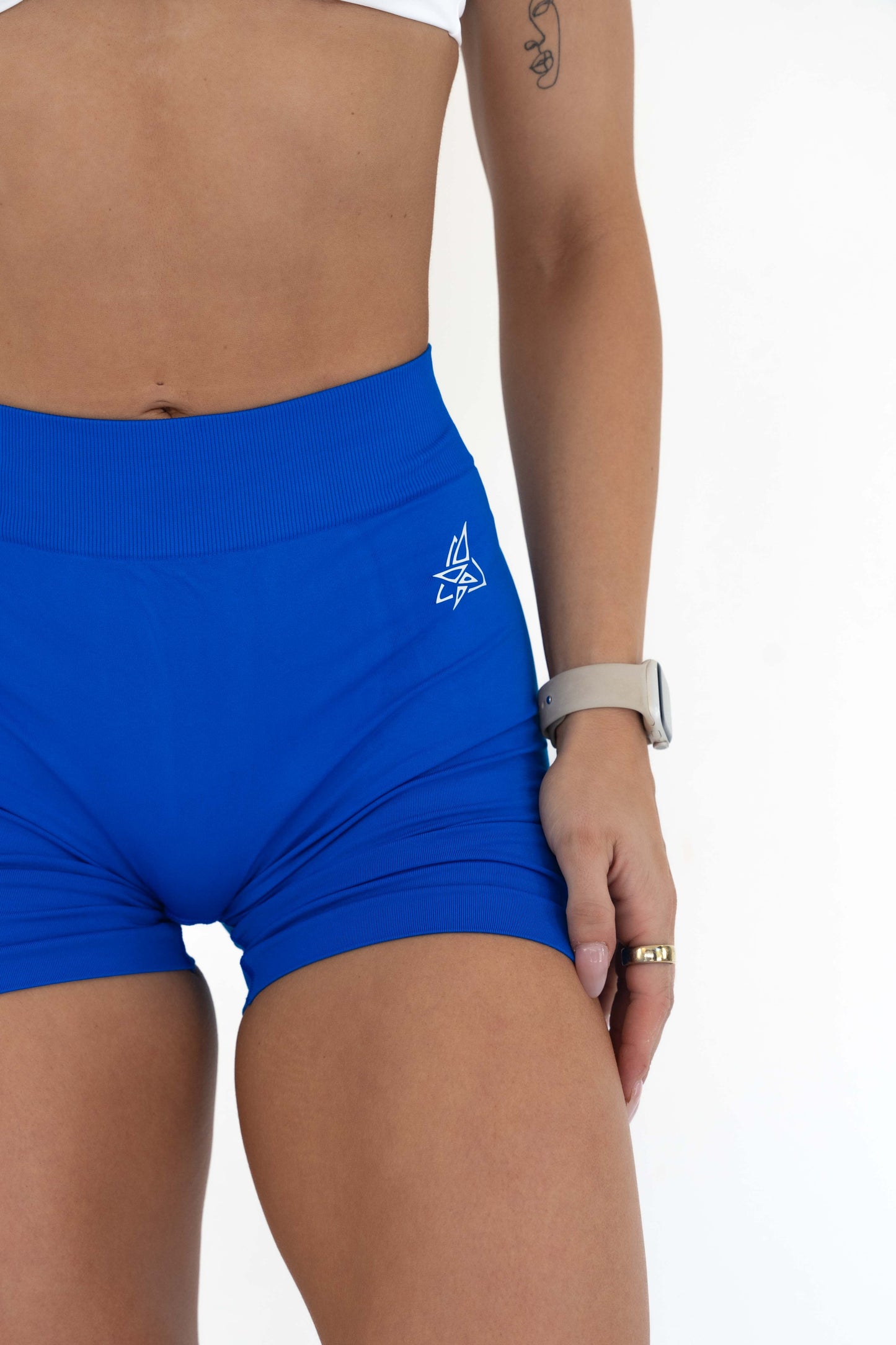 EleVate Shorts - Blue