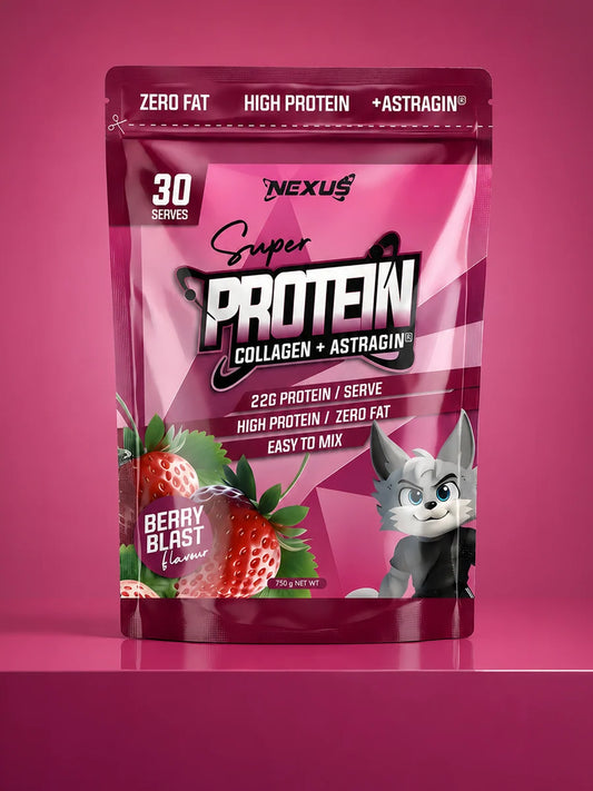 Nexus - Super Protein Water 30 Serves