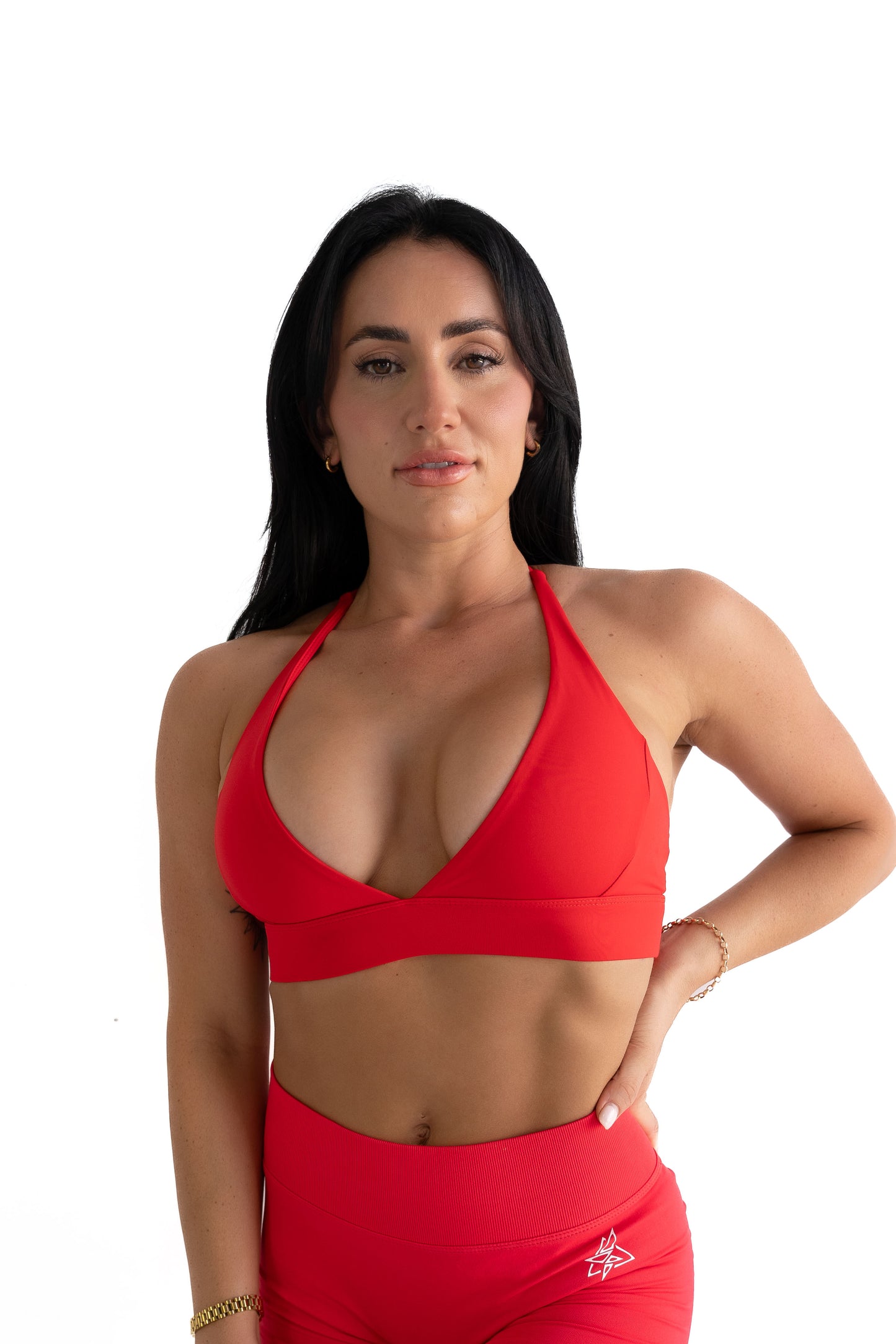 Allure Bra - Red