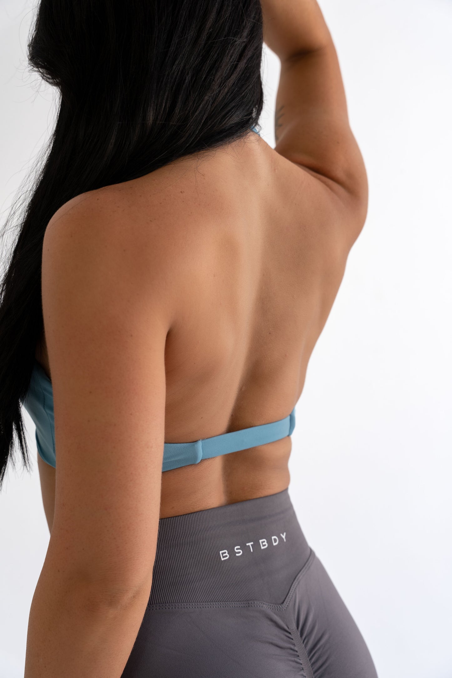 The Best Body Halter - Sky Blue