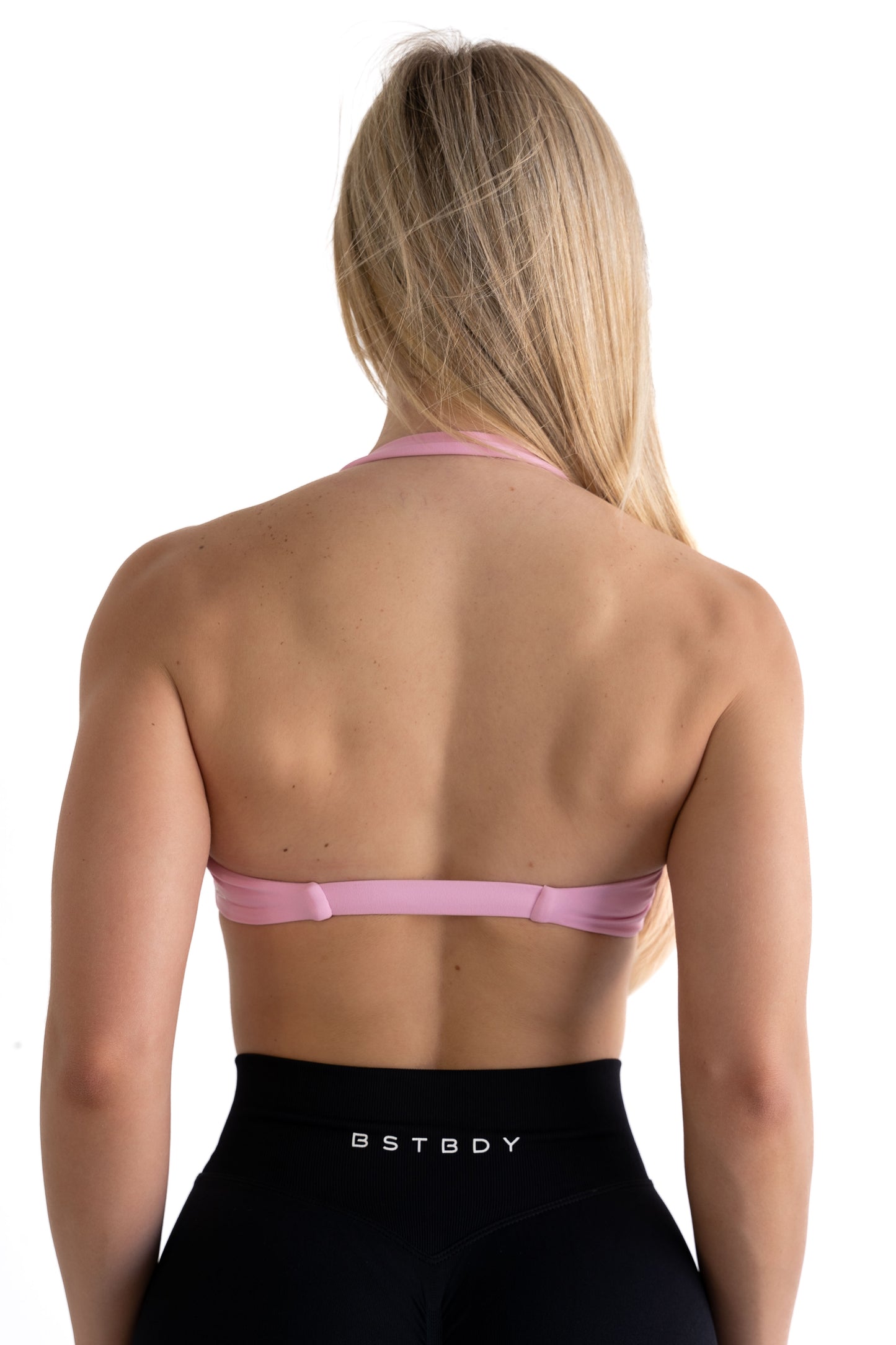 The Best Body Halter - Cotton Candy