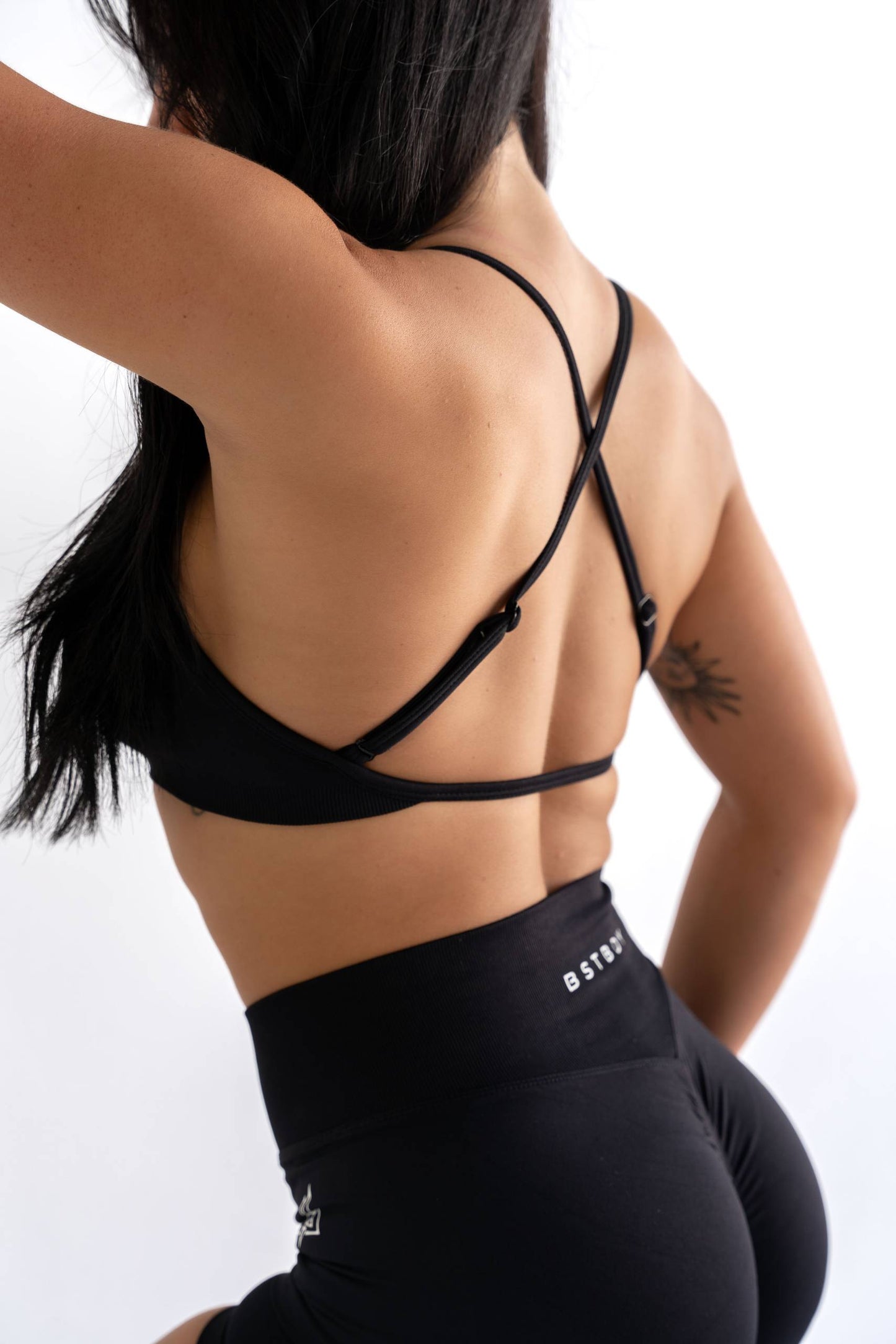 Minimal Bra - Black