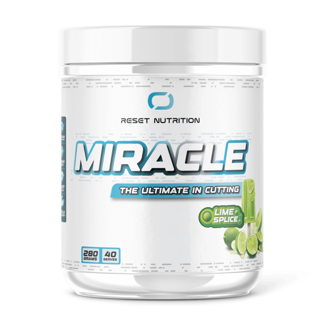 Reset Nutrition - Miracle 40 Serves - Best Body