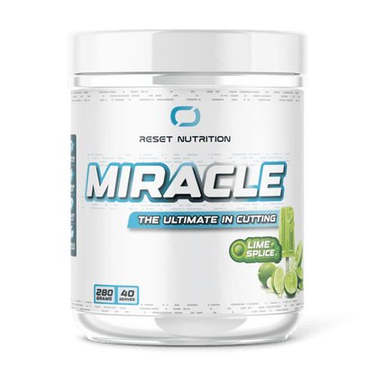 Reset Nutrition - Miracle 40 Serves - Best Body