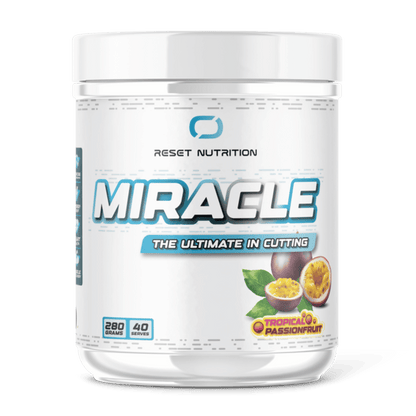 Reset Nutrition - Miracle 40 Serves - Best Body