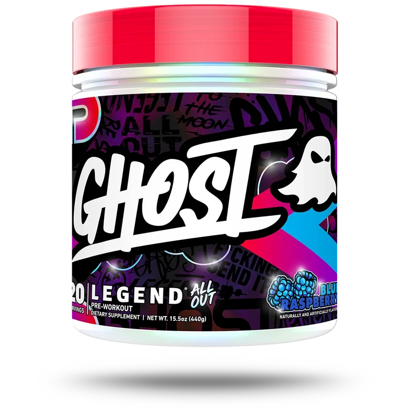 Ghost - Legend All Out 20 serves