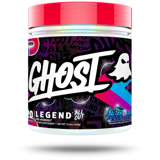 Ghost - Legend All Out 20 serves