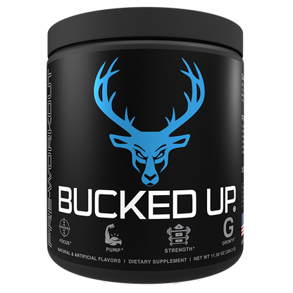 Bucked Up - Pre Workout 30 Serves