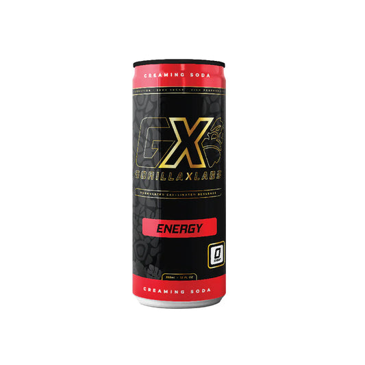 Gorilla X Labs - Energy RTD 355ml