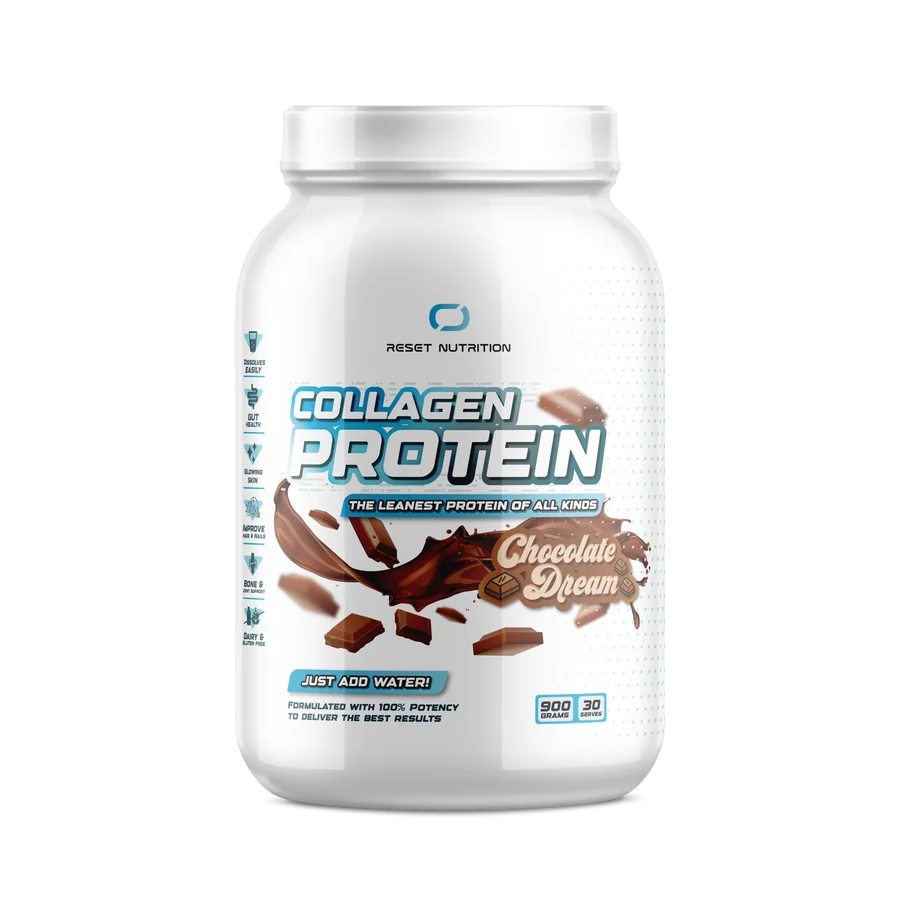 Reset nutrition  - Collagen Protein 30 serves