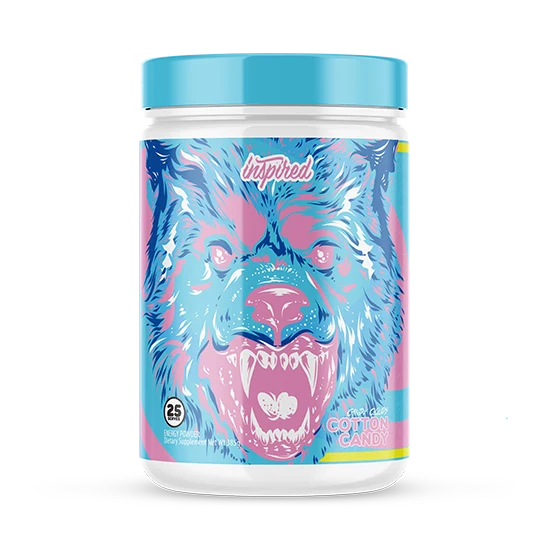 Inspired Nutraceuticals - DVST8 BBD 25 Servings