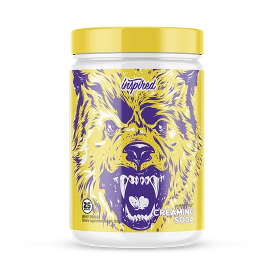 Inspired Nutraceuticals - DVST8 BBD 25 Servings