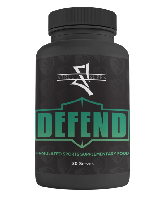 Street Supps - Defend 30 Servings