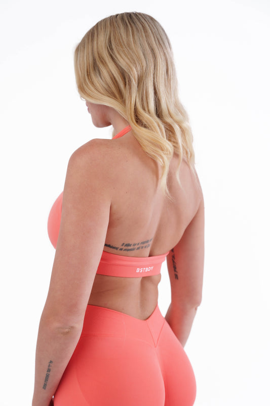 Dynamic Bra - Peach