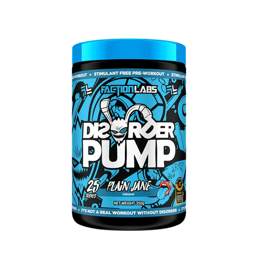 Faction labs - Disorder Pump