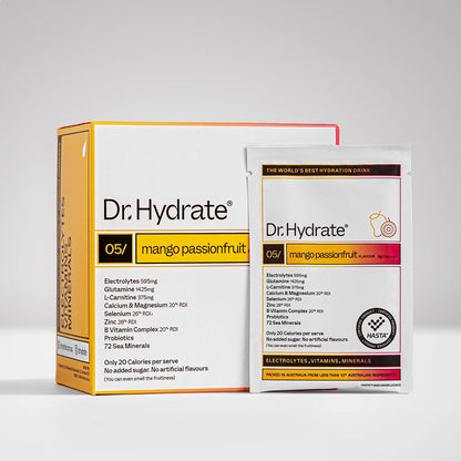 Dr Hydrate Electrolytes - 15 Serve