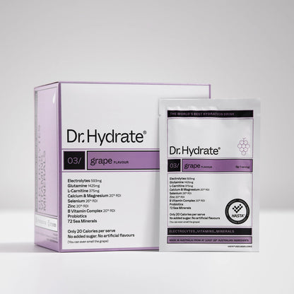 Dr Hydrate Electrolytes - 15 Serve