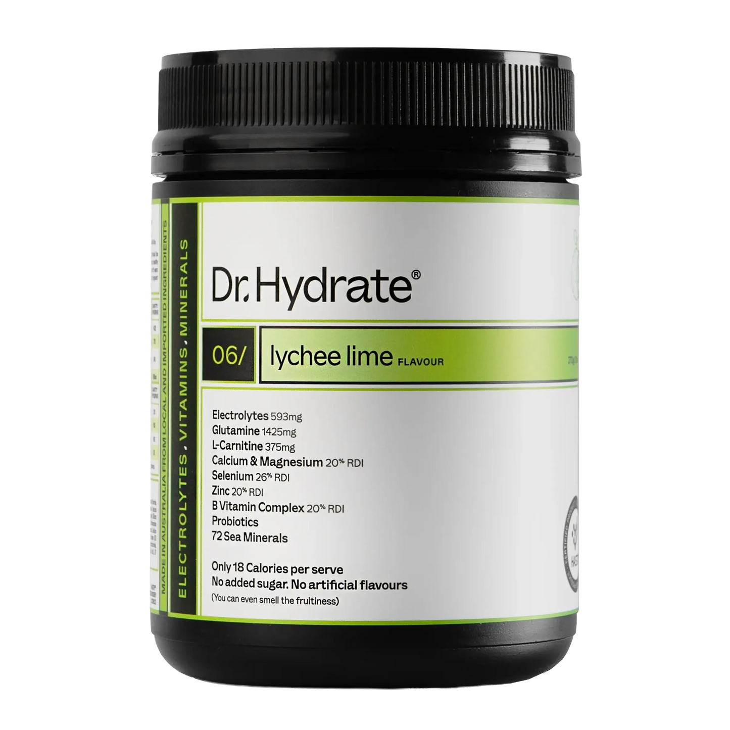 Dr Hydrate Electrolytes - 30 serve