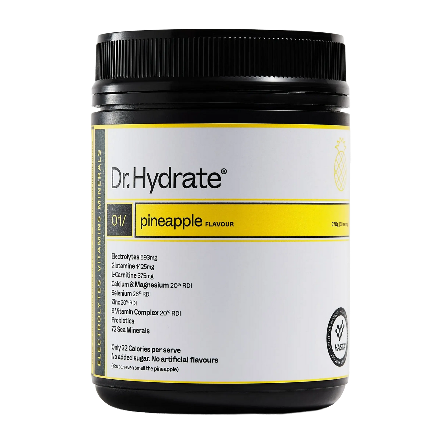 Dr Hydrate Electrolytes - 30 serve