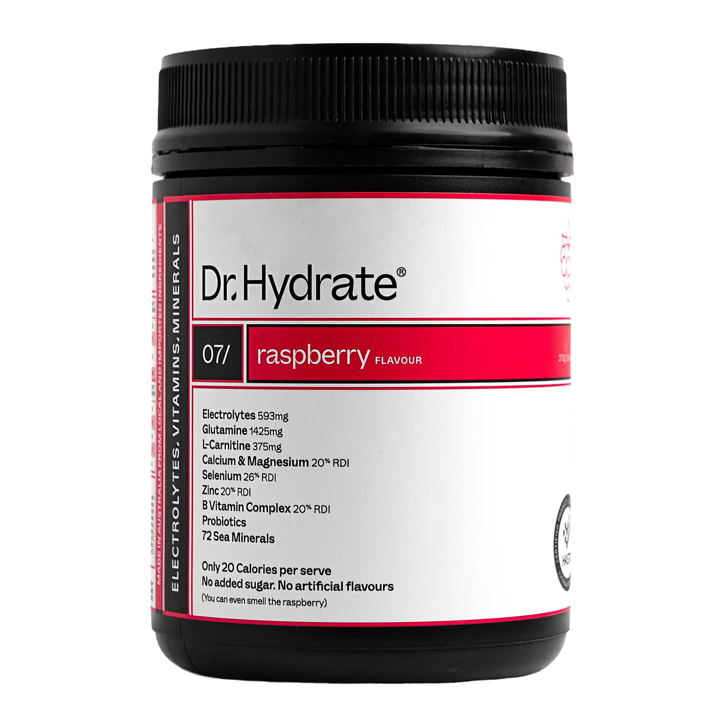 Dr Hydrate Electrolytes - 30 serve