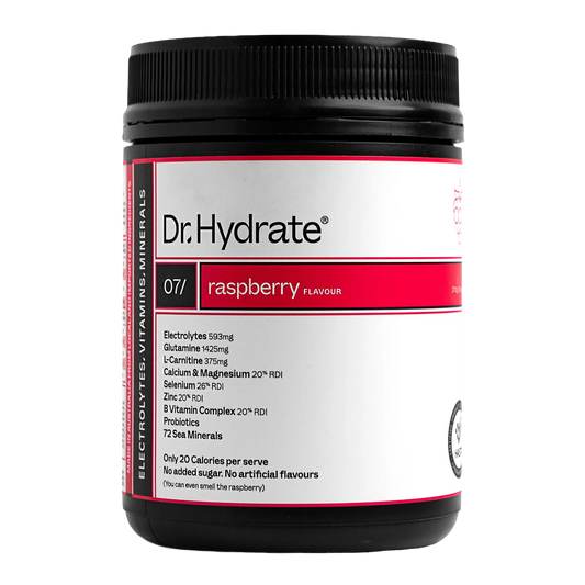 Dr Hydrate Electrolytes - 30 serve