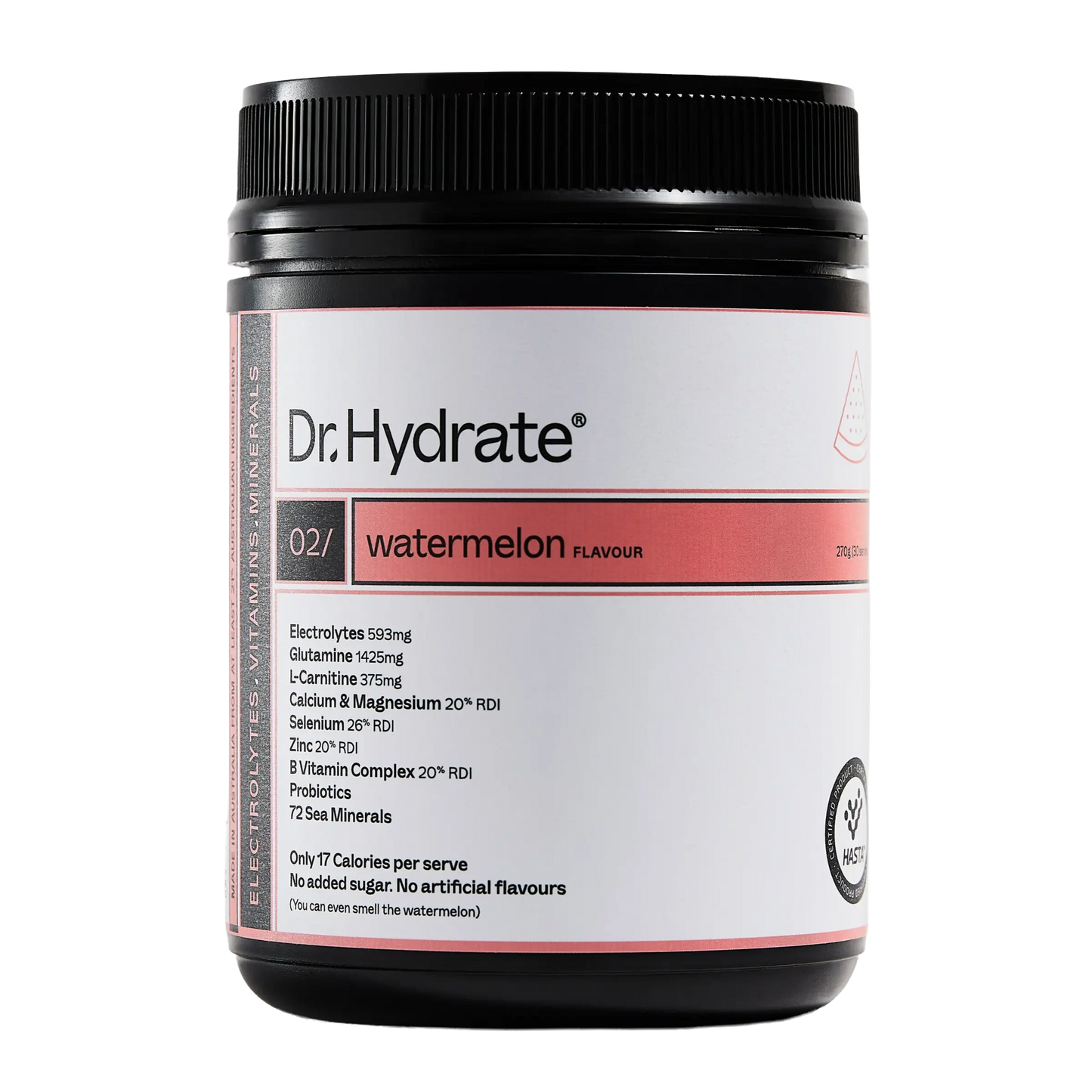 Dr Hydrate Electrolytes - 30 serve