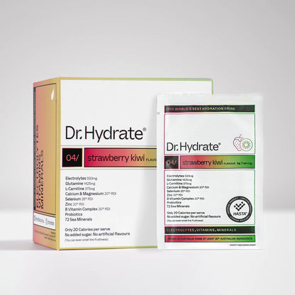 Dr Hydrate Electrolytes - 15 Serve