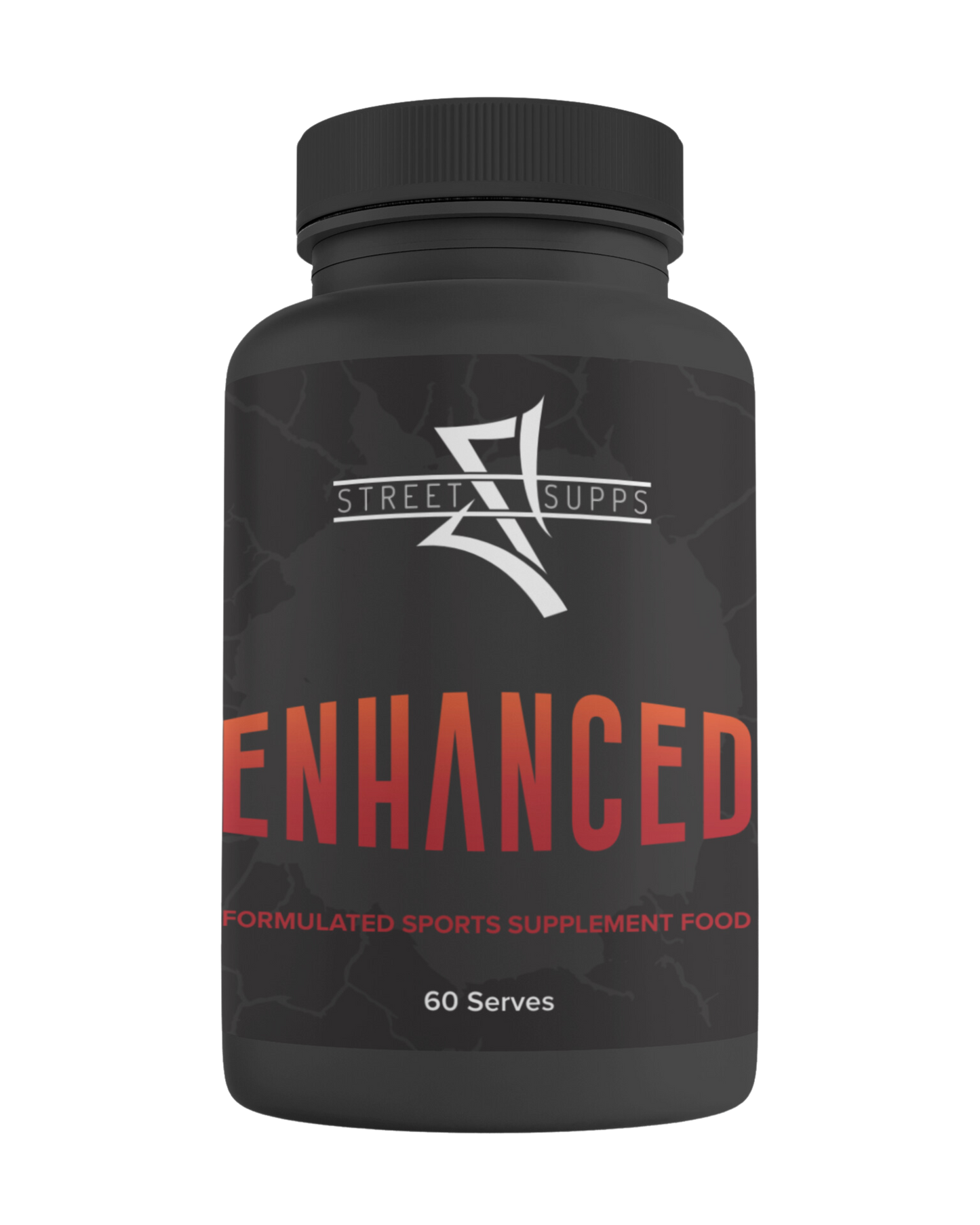 Street Supps - Enhanced 120 Capsules