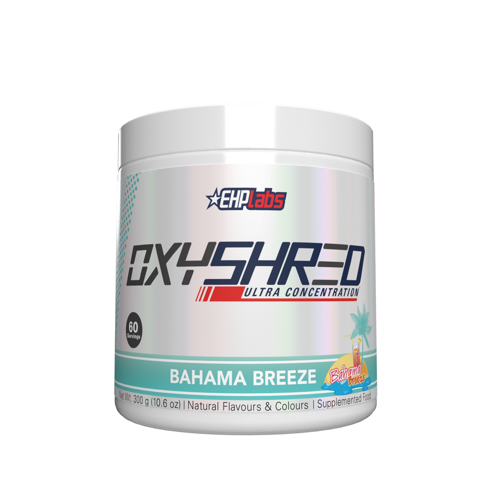 EHP Labs Oxyshred - 60 servings