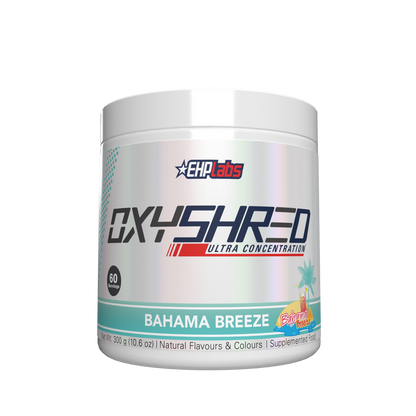 EHP Labs Oxyshred - 60 servings