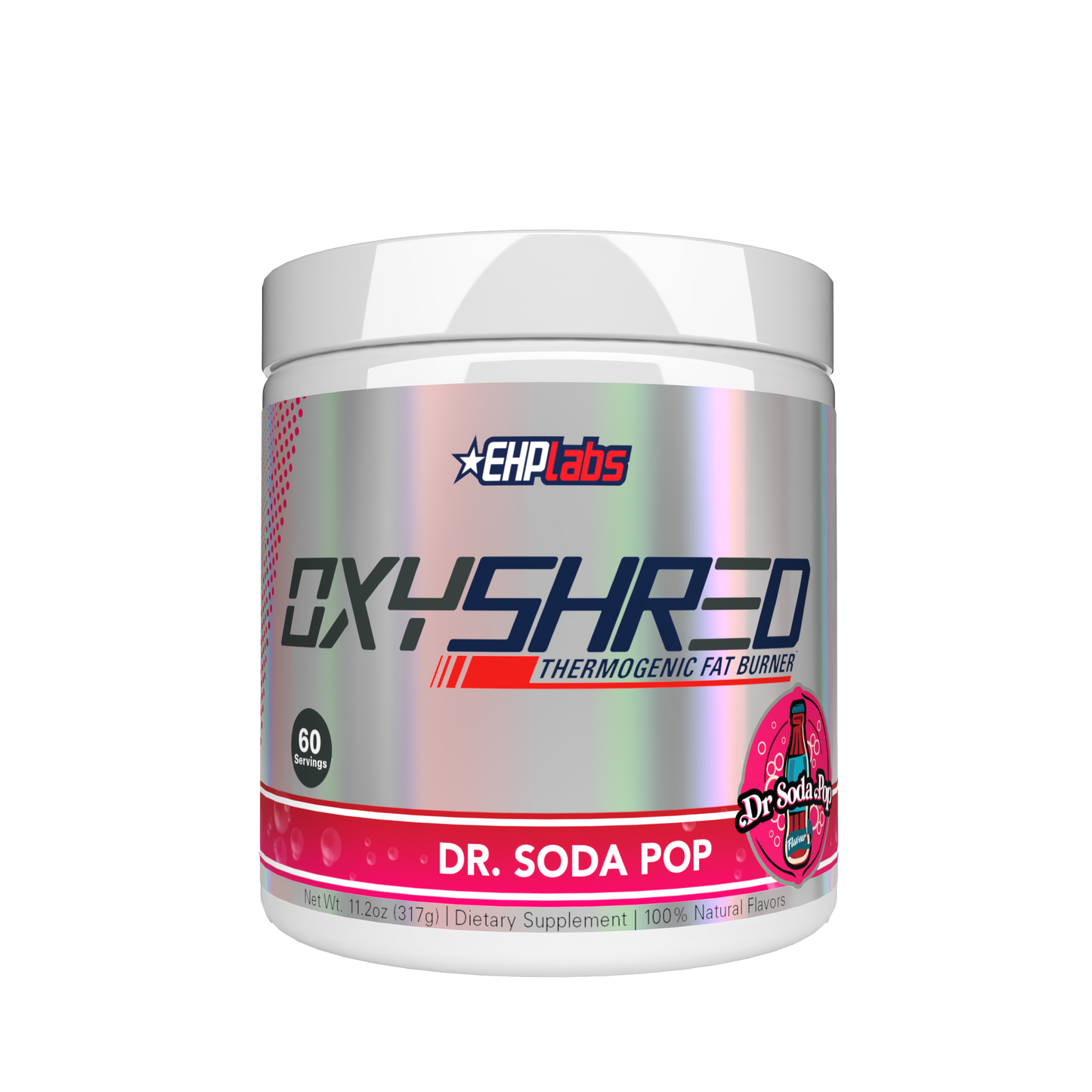 EHP Labs Oxyshred - 60 servings