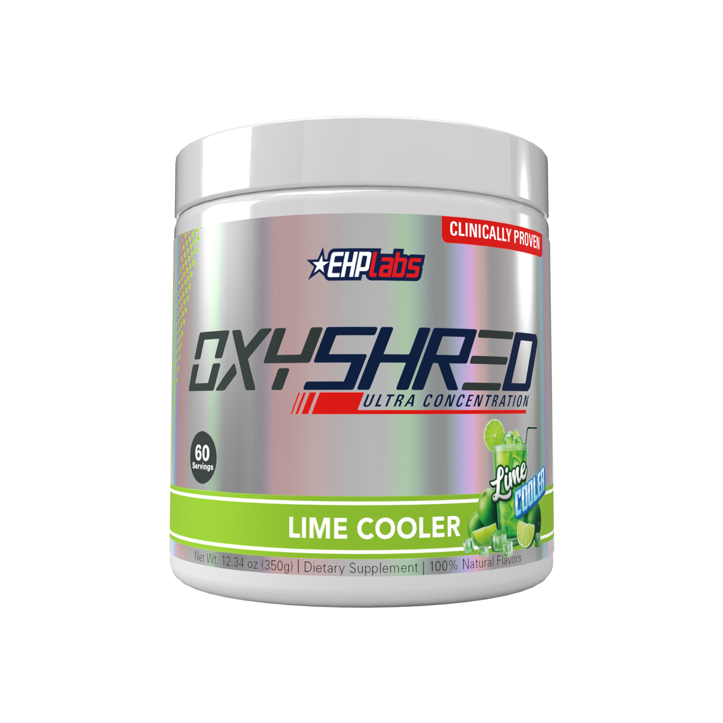 EHP Labs Oxyshred - 60 servings