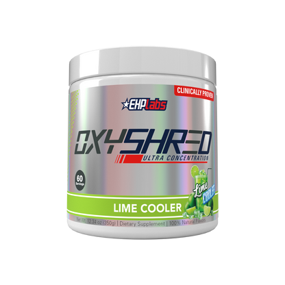 EHP Labs Oxyshred - 60 servings