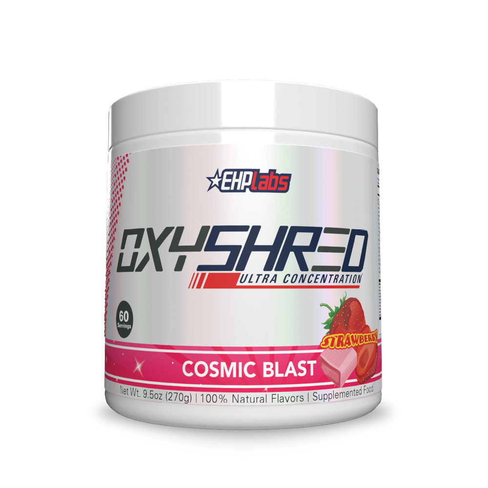 EHP Labs Oxyshred - 60 servings