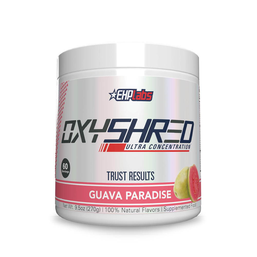 EHP Labs Oxyshred - 60 servings