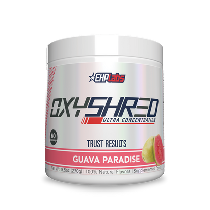 EHP Labs Oxyshred - 60 servings