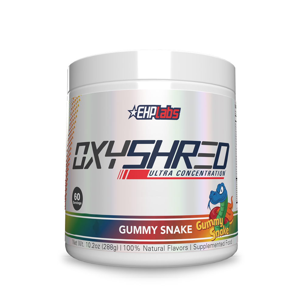 EHP Labs Oxyshred - 60 servings